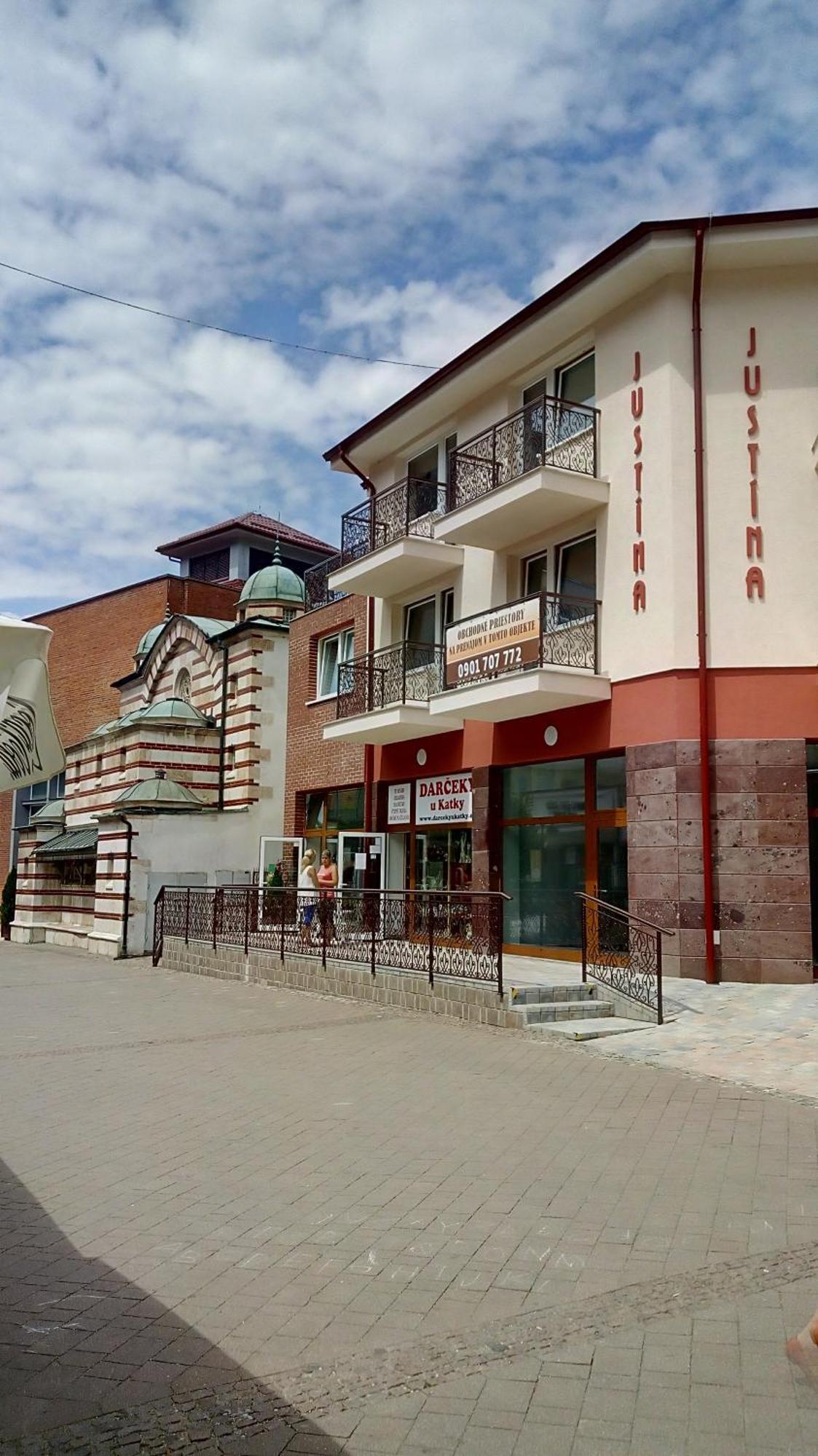 Villa Orava- Justína Trenčianske Teplice Exterior foto
